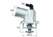 Opel Vectra C Meriva A Termostat 92c Behr TT TI5492D OEM 1338331