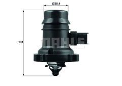 Opel Astra J Termostat 103c Behr TT TM37103 OEM 1338379