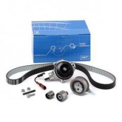 AUDI A4 Gergi Seti+Devirdaim Kablolu SKF - VKMC01278 - OEM 04L198119 - 1.6TDI-2.0TDI CLHA-DCXA-CRL DAU DFGA VKMC 01278