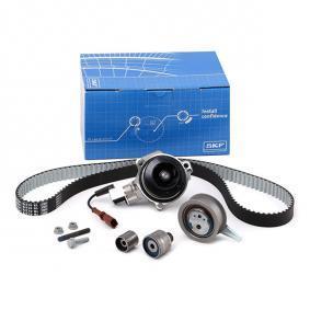 SKODA Superb 3 Gergi Seti+Devirdaim Kablolu SKF - VKMC01278 - OEM 04L198119 - 1.6TDI-2.0TDI CLHA-DCXA-CRL DAU DFGA VKMC 01278