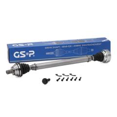 VOLKSWAGEN Golf 6 Aks Komple Sağ GSP - 261042 - OEM 1K0407272KA - 1,6TDI-1.9TDI