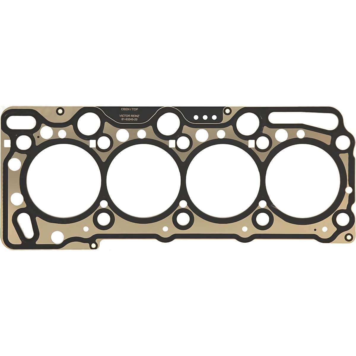 Opel Corsa C 3 Kertik Silindir Kapak Contası 61-53245-20 OEM 5607874 5607818 97370799 VICTOR REINZ VCR OL S166