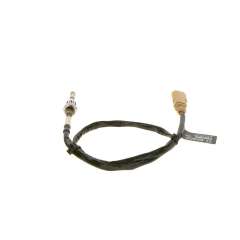 Volkswagen Golf 7 Sensör Egzoz Sıcaklık Partikül Sonrası PIERBURG 708369790 OEM 04L906088B 7.08369.79.0