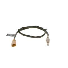 Volkswagen Golf 7 Sensör Egzoz Sıcaklık Partikül Sonrası PIERBURG 708369790 OEM 04L906088B 7.08369.79.0