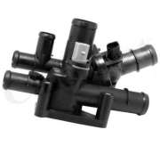 Volkswagen Bora Termostat Komple Otomatik 105cc Behr TT TM2105 OEM 06A121111A