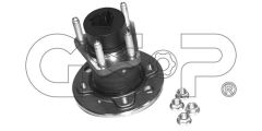 OPEL Vectra A Aks Rulmanı Poryalı Arka 4 Bijon GSP - 9400064K - OEM 1604003 - GENEL Opel
