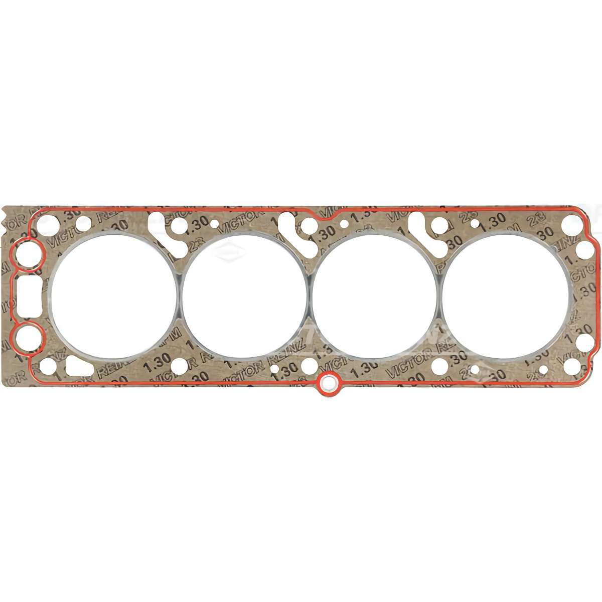 Opel Vectra A Silindir Kapak Contası 61-26775-10 OEM 607987 1606916 VICTOR REINZ VCR OL S148