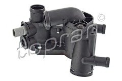 Volkswagen Polo V Termostat Gövdesi Topran 111176755 OEM 032121111CG