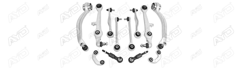 Audi A6 Ön Takım Kiti AYD 02177 1997-2000