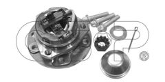 OPEL Astra G Aks Rulmanı Poryalı Ön 5 Bijon GSP - 9333029K - OEM 1603211 - X14ZE-X16XE-Z14XE-Z16XE