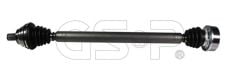 VOLKSWAGEN Golf 6 Aks Komple Sağ GSP - 201586 - OEM 1K0407272BG - 1.4 TFSI CAXA-CMSA