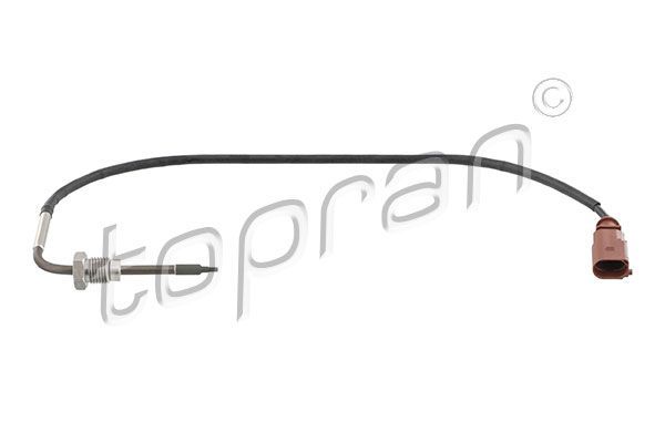 Volkswagen Polo V Sensör Egzoz Sıcaklık Topran 638568885 OEM 03L906088P