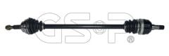 OPEL Vectra A Aks Komple Sağ GSP - 244048 - OEM 374144 - 1,8 2,0 8V