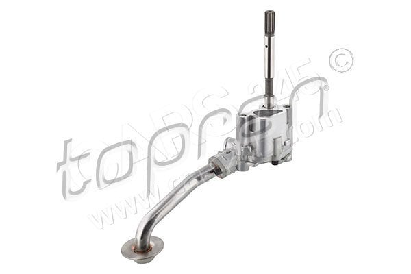 Audi A4 Yağ Pompası Topran 109182756 OEM 058115105C
