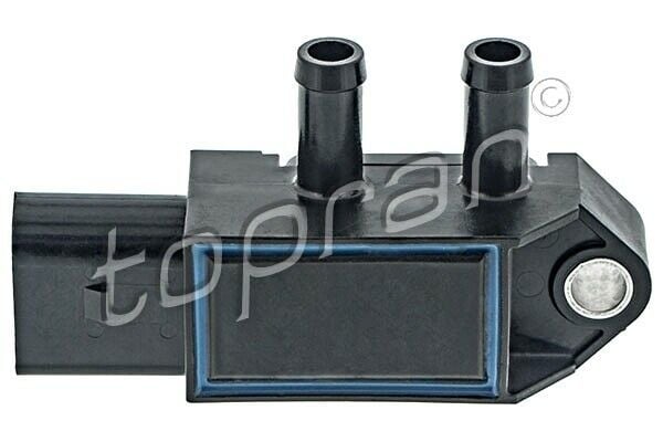 Volkswagen Golf 7 Sensör Egzoz Basınç Topran 116250755 OEM 03L906051D