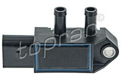 Volkswagen Passat Sensör Egzoz Basınç Topran 116250755 OEM 03L906051D