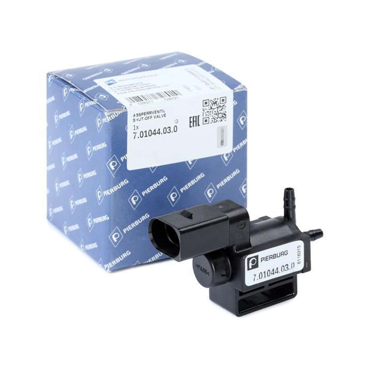 Volkswagen Jetta 3 1k2 Basınç Kontrol Valfi PIERBURG 701044030 OEM 03C906283 7.01044.03.0