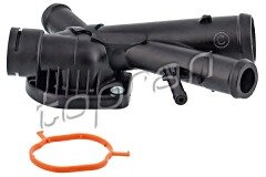 Volkswagen Tiguan Su Flanşı Topran 114918755 OEM 03L121131AA