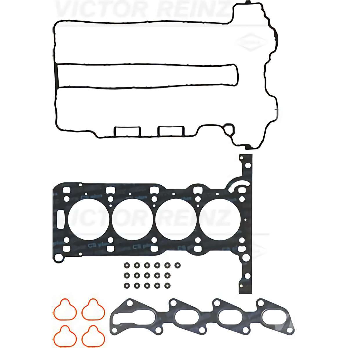 Opel Corsa C Üst Takım Conta Skc Keçe 02-34162-03 OEM 1606169 93172421 VICTOR REINZ VCR OL U164