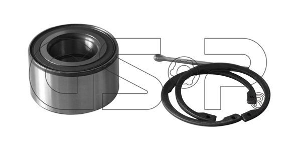OPEL Astra F Aks Rulmanı Ön GSP - GK3403 - OEM 1603195 - 1,2 1,4 8V
