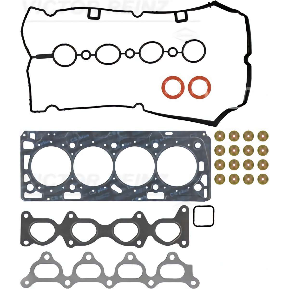 Opel Astra J Üst Takım Conta 02-37240-02 OEM 1606535 93186907 VICTOR REINZ VCR OL U240