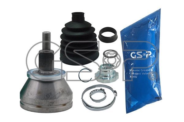 VOLKSWAGEN Polo VI Aks Kafası Dış Tamir Takımı GSP - 803041 - OEM 6R0498099A - 1,4TDI-1,6TDI