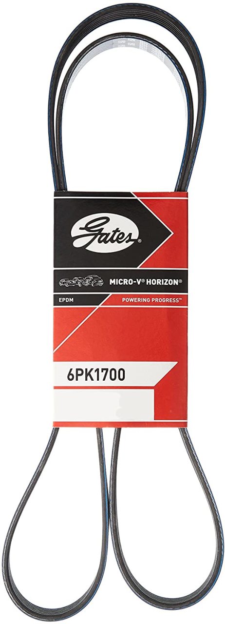 Volkswagen Jetta 1k2 Şarj Kayışı GATES 6PK1700 OEM 03C260849A