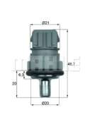 Volkswagen Bora Müşür Hararet Behr TT TSE1D OEM 078919501B