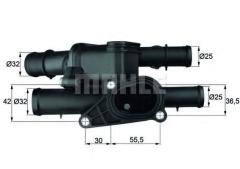 Volkswagen Bora Termostat Komple Manuel 105c Behr TT TM1105 OEM 06A121111