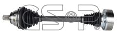 VOLKSWAGEN Passat Aks Komple Sol GSP - 202391 - OEM 3Q0407271S - 1,2TSI-1,4TSI CZCA-CYVB