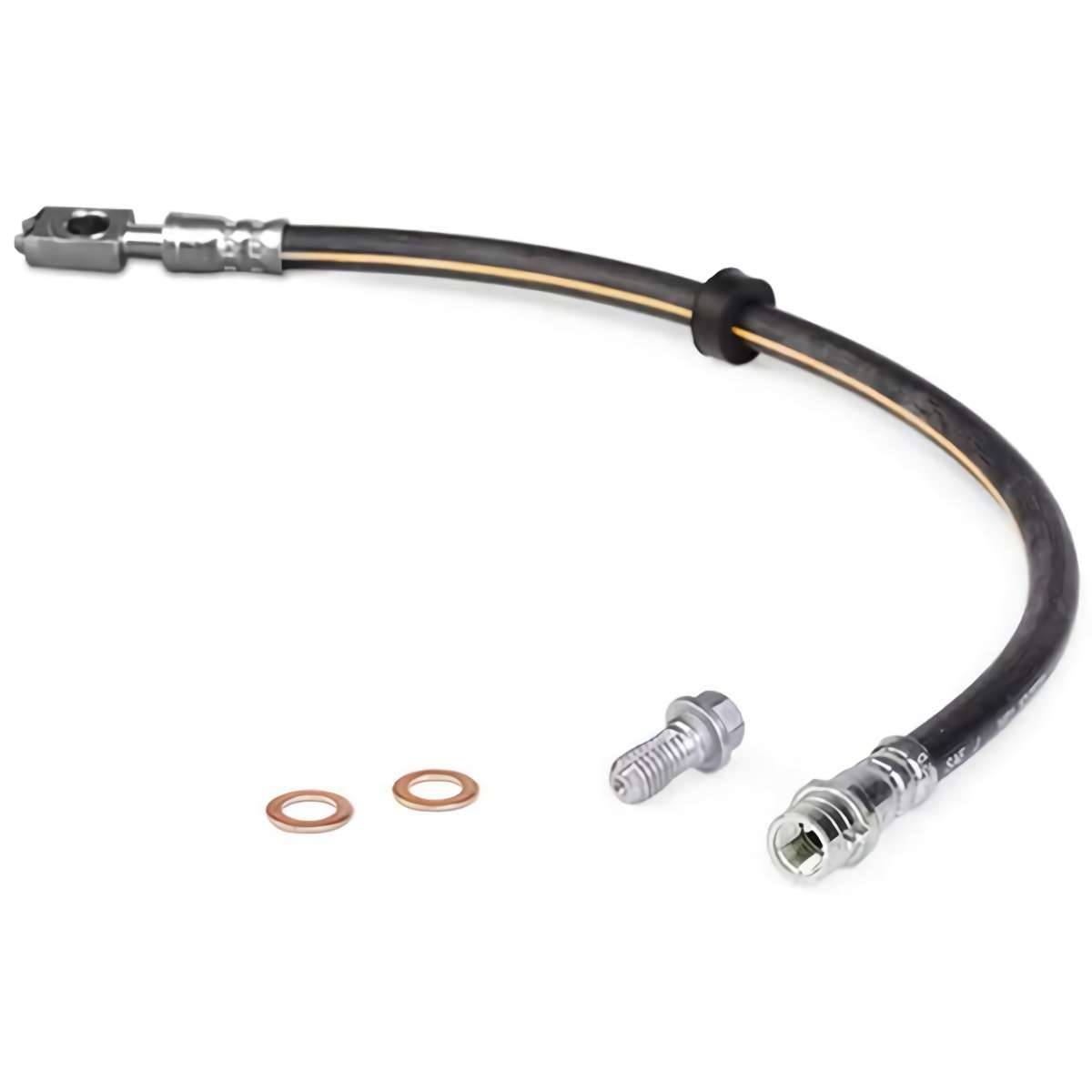 Audi A3 Hortum Fren Ön Topran 108393585 OEM 1J0611701