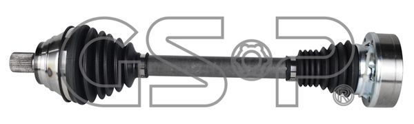 VOLKSWAGEN Touran Aks Komple Sol GSP - 202391 - OEM 3Q0407271S - 1,2TSI-1,4TSI CZCA-CYVB