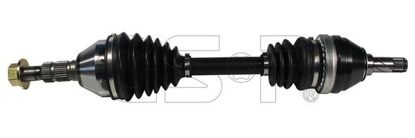 OPEL Vectra C Aks Komple Sol GSP - 244020 - OEM 374473 - Z16XE-Z16XEP-Z18XE-Z18XER-Z18XEL