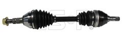 OPEL Vectra C Aks Komple Sol GSP - 244020 - OEM 374473 - Z16XE-Z16XEP-Z18XE-Z18XER-Z18XEL