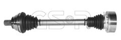 VOLKSWAGEN Passat Aks Komple Sol GSP - 261198 - OEM 1K0407271AS - 1.4 TFSI CAXA-CMSA