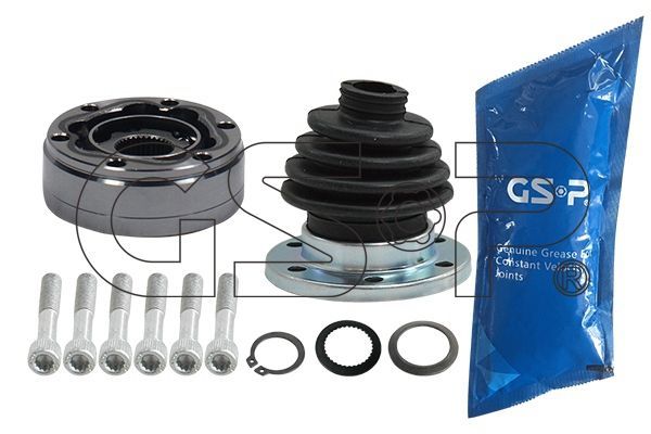 VOLKSWAGEN Golf 4 Aks Kafası İç Tamir Takımı 94 Mm GSP - 603005 - OEM 321407331 - 1,4 1,6 1,9T