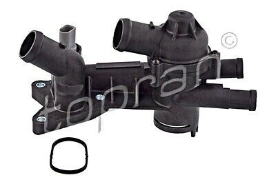 Volkswagen Polo VI Termostat Komple 87c Topran 111401755 OEM 03C121111B
