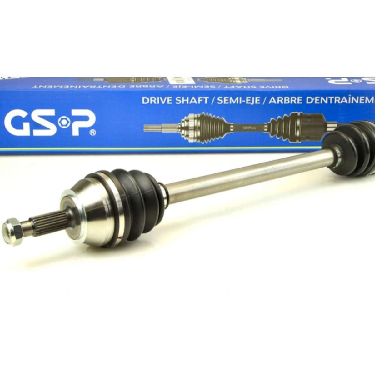 OPEL Astra F Aks Komple Sol GSP - 244002 - OEM 374211 - 1,4 1,6 8V 16V