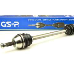 OPEL Astra F Aks Komple Sol GSP - 244002 - OEM 374211 - 1,4 1,6 8V 16V
