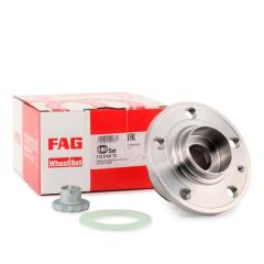 Volkswagen Polo V Aks Rulmanı Poryalı Ön Fag 713610470 OEM 6R0407621A