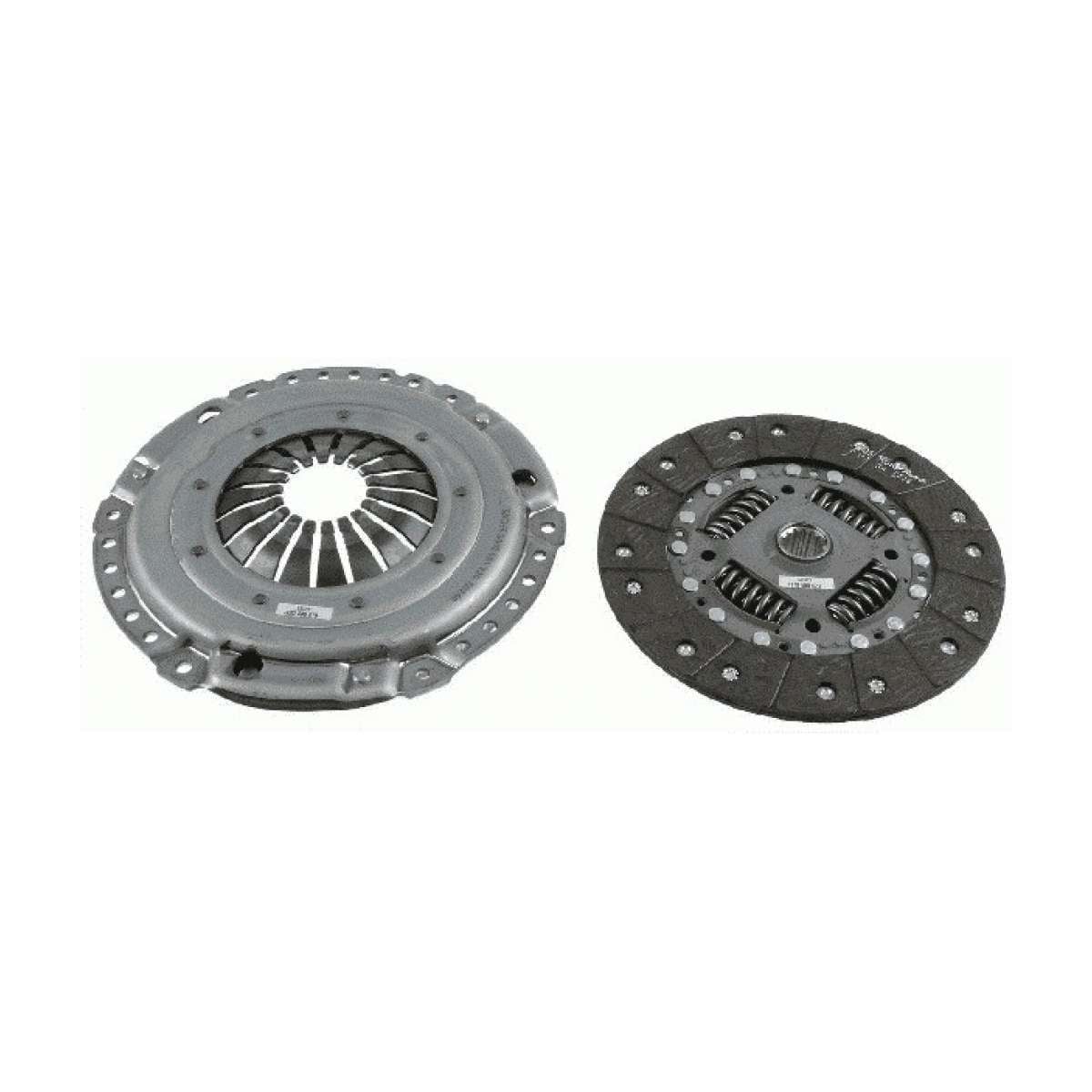 OPEL Vectra B Debriyaj Seti LUK - 623313109 - OEM 1606271 - Y20DTH