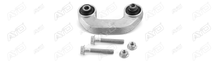 Audi A4 Z Rot Ön Sol Aluminyum AYD 04124 2000-2005