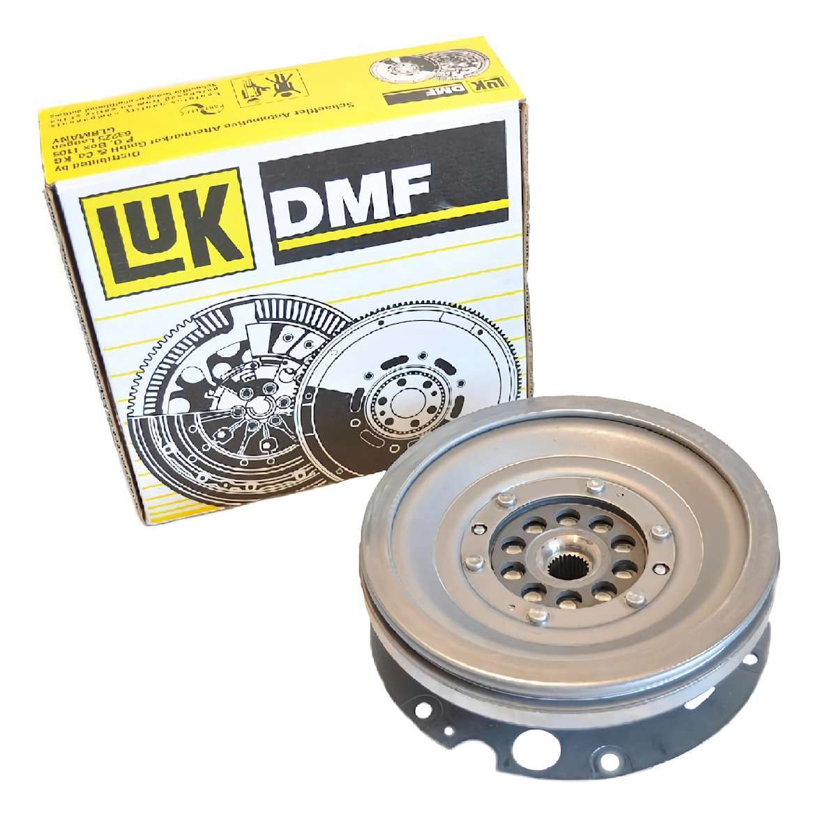 AUDI A5 Volant Otomatik LUK - 415062509 - OEM 0B5105317C - 2.0 TFSI CAEB, CDNC, CPMA