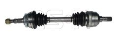 OPEL Vectra B Aks Komple Sol GSP - 244038 - OEM 374261 - GENEL Opel