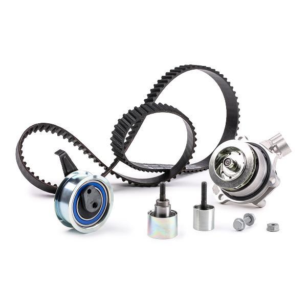 Skoda Karoq Devirdaim Gergi Seti Kablosuz GATES KP15678XS OEM 04L198119