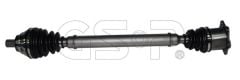 AUDI A3 Aks Komple Sağ Otomatik GSP - 254011 - OEM 1K0407272DQ - 2,0 TDI