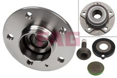 Audi A5 Aks Rulmanı Poryalı Arka Fag 713610890 OEM 8K0598611