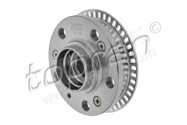Audi A3 Porya Ön Topran 108950756 OEM 1J0407613C