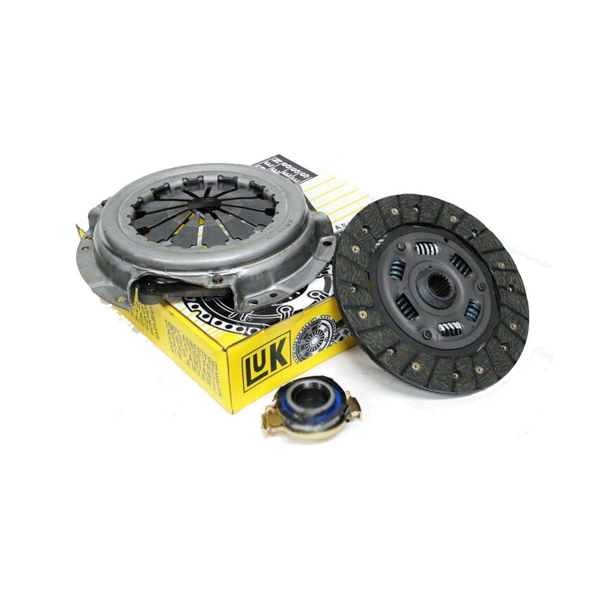 AUDI A4 Debriyaj Seti LUK - 624333000 - OEM 06C198141C - 2.0TFSI-3.0 BWE-ASN-BPJ