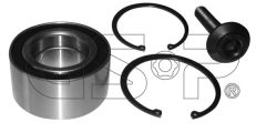 AUDI A4 Aks Rulmanı Ön GSP - GK1355 - OEM 893407625C - 1,8 T